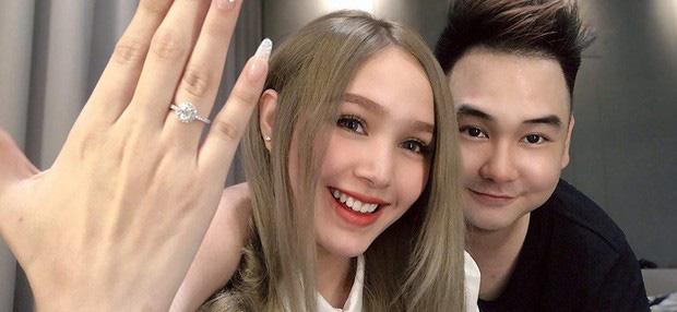 Hé lộ ảnh cưới chụp vội của streamer giàu nhất Việt Nam và bạn gái kém 13 tuổi-2