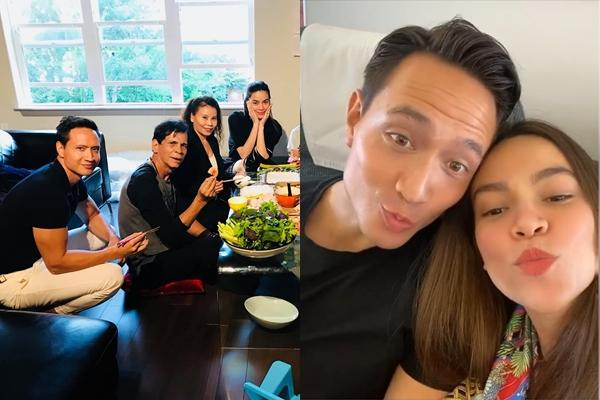 Chưa cần cưới hỏi, Kim Lý đã liên tục gọi phụ huynh Hồ Ngọc Hà là mẹ như rót mật vào tai-7