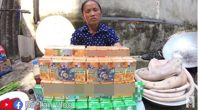 Sao quả tạ lại soi chiếu khi Bà Tân Vlog bị bóc quảng cáo lố ở clip làm món đuôi bò hầm sữa-4