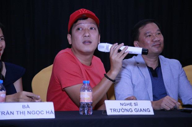 Trường Giang gây ngỡ ngàng với mắt xanh môi hồng bánh bèo hết phần thiếu nữ-3