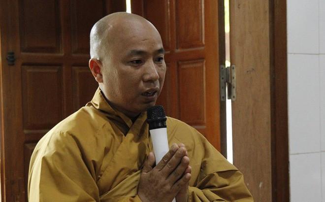 Chuyện gì xảy ra nếu sư Toàn không trả khối tài sản 300 tỷ cho chùa?-1