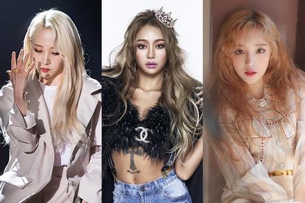 Không chỉ nhan sắc cực phẩm, 4 nữ idol đình đám này còn sở hữu chất giọng trầm khàn cực hiếm của Kpop