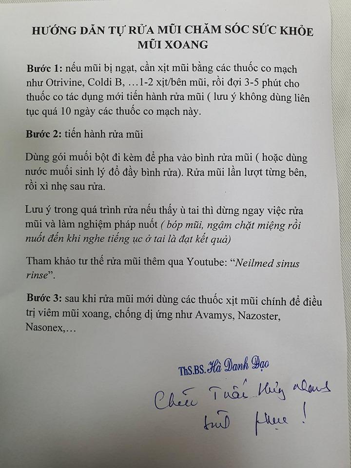 Tiết lộ hở van tim chưa lâu, Tuấn Hưng tiếp tục nhập viện vì mắc thêm xoang mũi-2