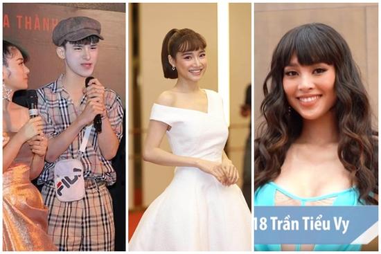 SAO MAKE OVER: Nhã Phương - Tiểu Vy đều bị mái bằng dìm thê thảm