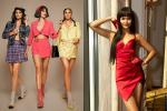 Bản tin Hoa hậu Hoàn vũ 10/10: H'Hen Niê và Hoàng Thùy mặc đẹp vẫn 'tắt nắng' trước 3 phiên bản Pia