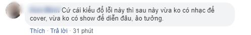 Hương Ly đổ lỗi do âm thanh khi bị khán giả bóc mẽ hát live dở, dân mạng đồng loạt phản dame quá gắt-2