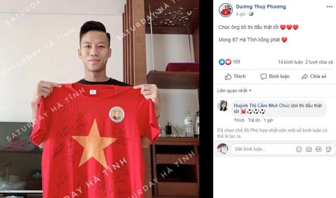 Em gái Văn Toàn tới sân trước 3 tiếng, dự đoán Việt Nam thắng 3-0-2