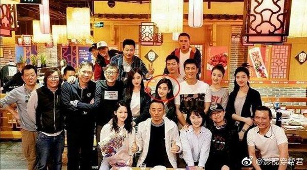 Chưa ly hôn, Huỳnh Hiểu Minh đã ra tay với Angela Baby, tạo cơ hội cho người phụ nữ khác?-2