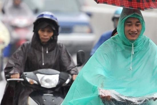 Miền Bắc mưa rét, tuần tới có nơi xuống dưới 12 độ