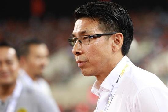 Thua sát nút Việt Nam với tỷ số 1 - 0, HLV Malaysia bỏ họp báo không rõ lý do