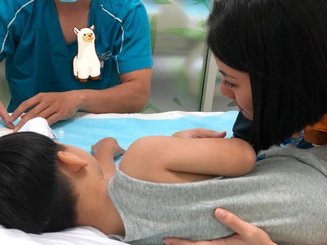 Giữa tin đồn ly hôn, Ngọc Lan đau đáu kể giây phút một mình cùng con chiến đấu với bệnh tật-3