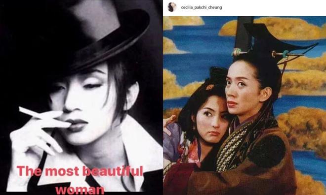 Trương Bá Chi bị chỉ trích vì cười ở tang lễ Mai Diễm Phương-1