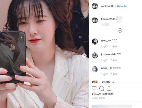 Goo Hye Sun khiến công chúng ngao ngán khi vừa thông báo giải nghệ lại đăng tải hình ảnh quay trở lại công việc-1