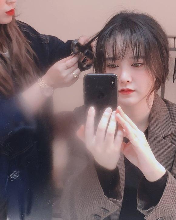 Goo Hye Sun khiến công chúng ngao ngán khi vừa thông báo giải nghệ lại đăng tải hình ảnh quay trở lại công việc-3