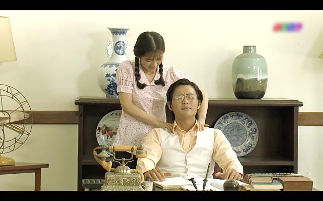 Thấy con gái thân thiết với cậu chủ, Nhật Kim Anh lo sợ lịch sử lặp lại-4