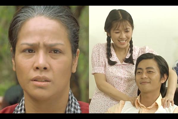 Nhật Kim Anh tát con gái vì yêu cậu chủ trong tập 38 Tiếng Sét Trong Mưa-11