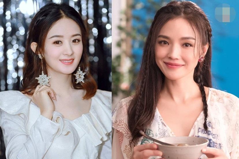 Nhan sắc Thư Kỳ ở tuổi 44-19