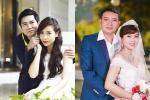 Hồ Hoài Anh - Lưu Hương Giang và Chiến Thắng - Thu Ngọc: Tái hợp đầy viên mãn sau cuộc ly hôn éo le