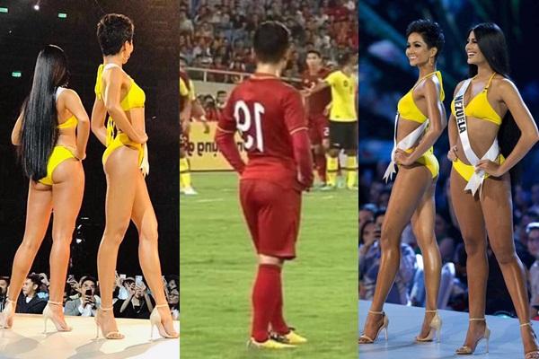 Tái hiện vòng xoay thần thánh của mỹ nhân Thái Lan, HHen Niê vẫn chưa thể sánh bằng phiên bản gốc-6