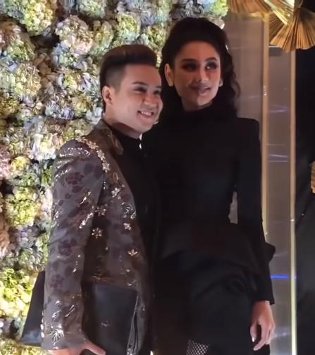 Giật mình thon thót với gương mặt make-up như dọa ma Halloween của Lâm Khánh Chi-5