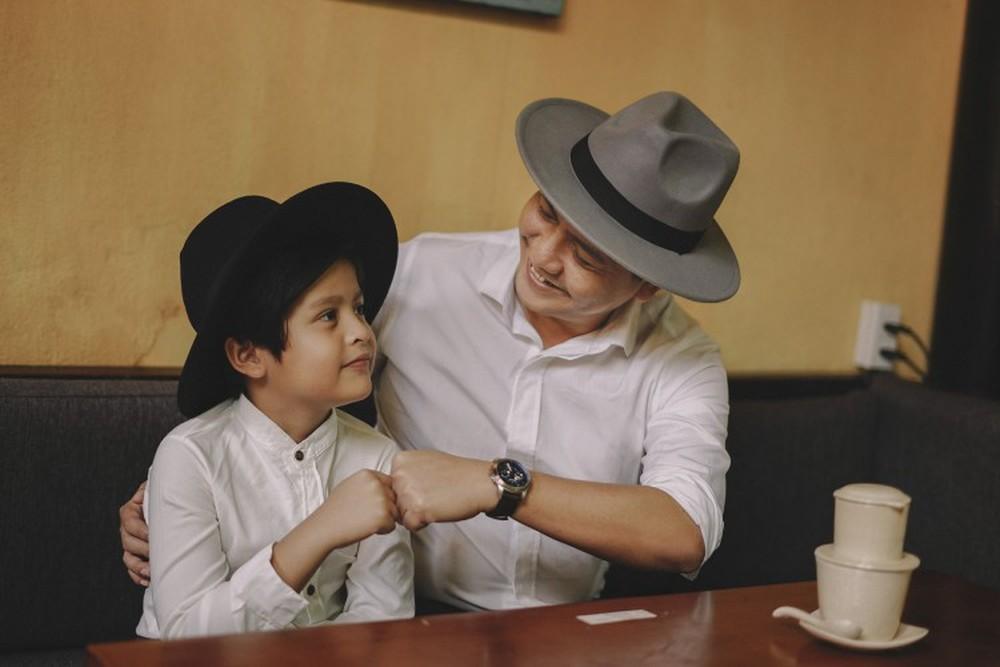 Quý tử 10 tuổi đã biết tương tư, Thanh Thúy lo lắng: Dại gái hệt như cha-3