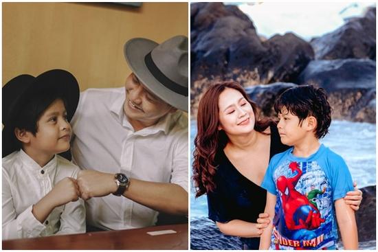 Quý tử 10 tuổi đã biết tương tư, Thanh Thúy lo lắng: 'Dại gái hệt như cha'