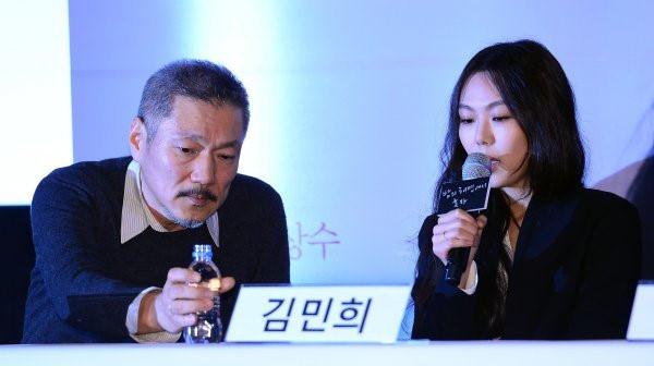Kim Min Hee mang thai với đạo diễn tuổi U60?-2