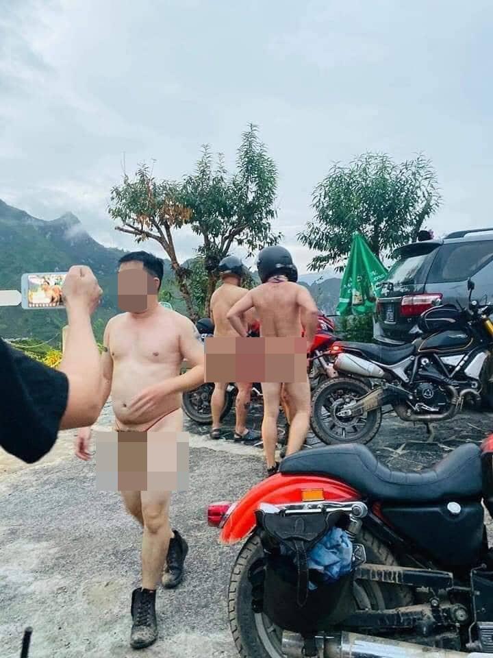 Sau làn sóng chỉ trích vì khỏa thân ở Mã Pì Lèng, Hiếu Orion lấy hình ảnh 4 con lợn đi phượt làm bài giảng khủng hoảng truyền thông-2