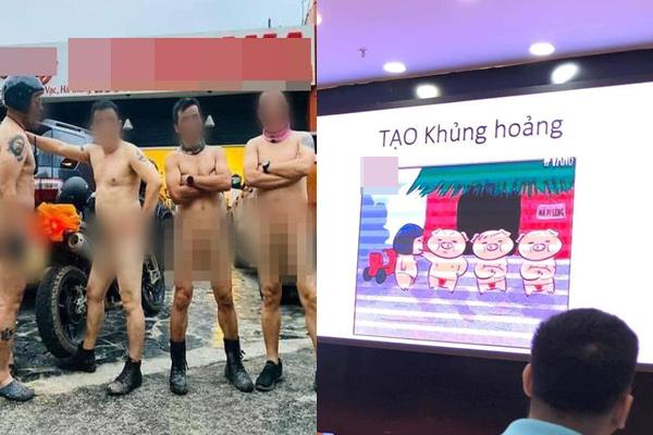 Vụ Hiếu Orion khỏa thân lái môtô trên Mã Pì Lèng lên bảng tin nóng của Đài truyền hình SBS Hàn Quốc-5