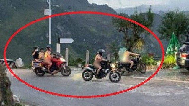 Sau làn sóng chỉ trích vì khỏa thân ở Mã Pì Lèng, Hiếu Orion lấy hình ảnh 4 con lợn đi phượt làm bài giảng khủng hoảng truyền thông-3