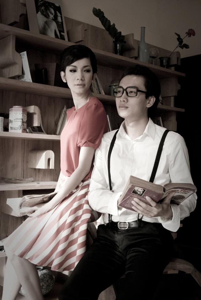 Xuân Lan bị đồn hớt tay trên Quốc Trường, sợ mang tiếng đến nỗi không dám đăng ảnh chụp chung-3