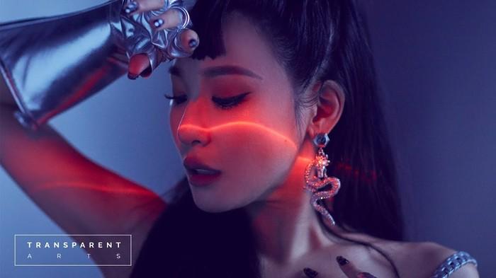 Hình ảnh Tiffany (SNSD) trong MV mới Run For Your Life: Cá tính hay phản cảm?-1