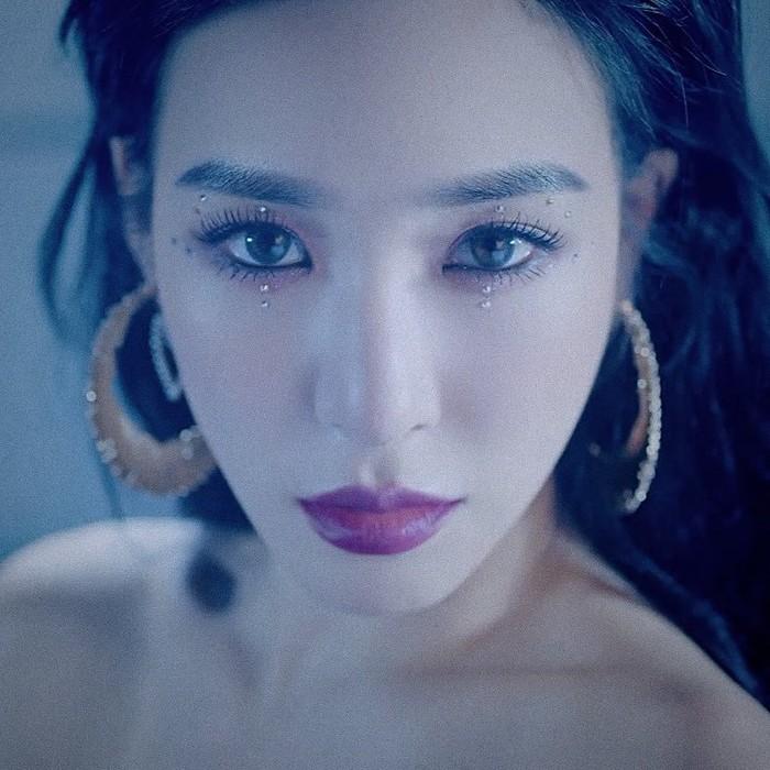 Hình ảnh Tiffany (SNSD) trong MV mới Run For Your Life: Cá tính hay phản cảm?-4