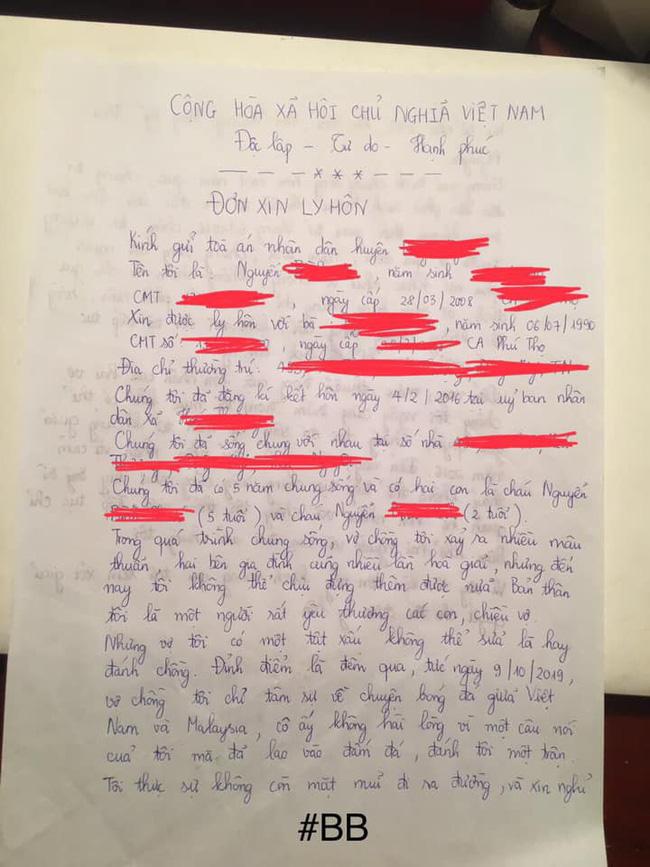 Màn ly hôn hài hước nhất năm: Cá cược tỉ số bóng đá thất bại, vợ đấm chồng chảy máu và... ly dị-3