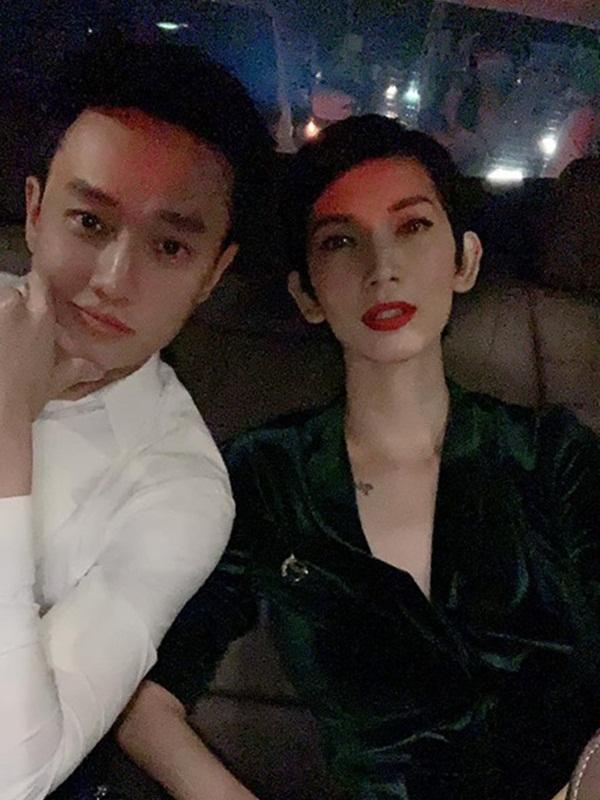 Xuân Lan bị đồn hớt tay trên Quốc Trường, sợ mang tiếng đến nỗi không dám đăng ảnh chụp chung-5