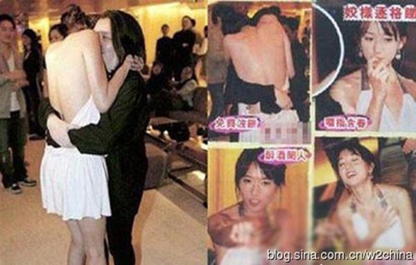 Sao nữ Hoa ngữ làm gái bán dâm trước khi nổi tiếng-2