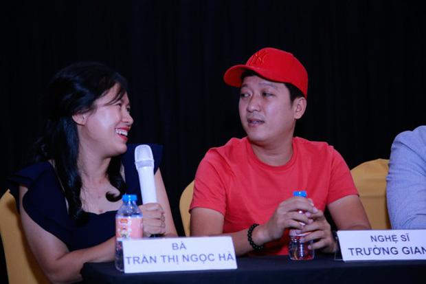 Trường Giang - Nhã Phương xuất hiện nhưng liên tục không đeo nhẫn cưới-1