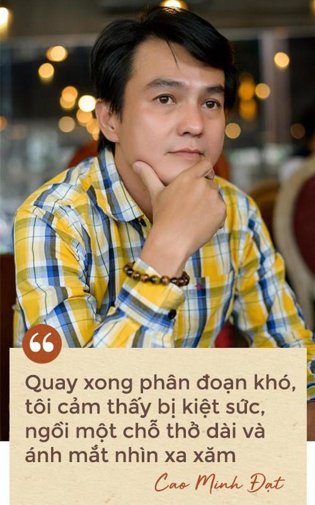Cao Minh Đạt: Tôi bị bạn diễn đánh tới mức phải nhập viện-3