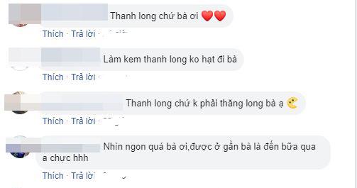 Làm món kem thanh long siêu to khổng lồ, bà Tân Vlog lại bị dân mạng bắt bẻ vì lý do khó ngờ-6