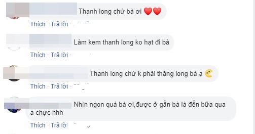 Làm món kem thanh long siêu to khổng lồ, bà Tân Vlog lại bị dân mạng bắt bẻ vì lý do khó ngờ-6