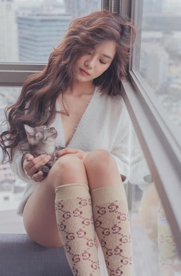 Sắc vóc của 4 sao Việt đóng phim kinh dị gắn mác 18+-3