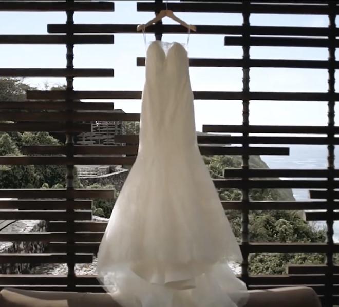 Đôi trẻ Trung Quốc lên báo quốc tế vì chi 44.000 USD cho váy cưới-5