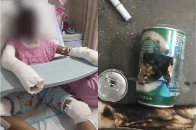 Thánh ăn công sở lần đầu xuất hiện sau vụ một bé tử vong vì bắt chước-3