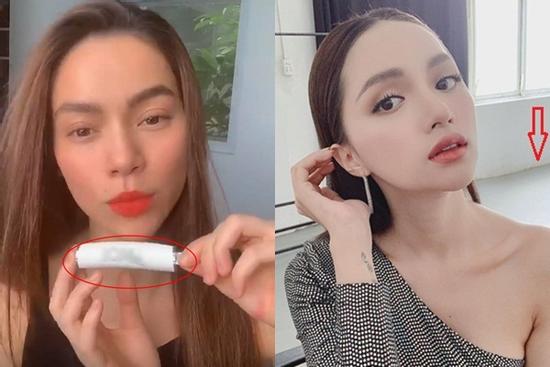 Đẹp hơn người vẫn lạm dụng photoshop, Hương Giang - Hồ Ngọc Hà không ngờ bị app phản