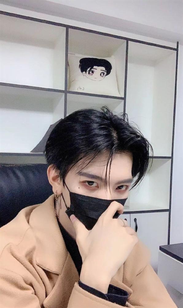 Fan thất vọng khi lần đầu nhìn nhan sắc của hot boy khẩu trang-3