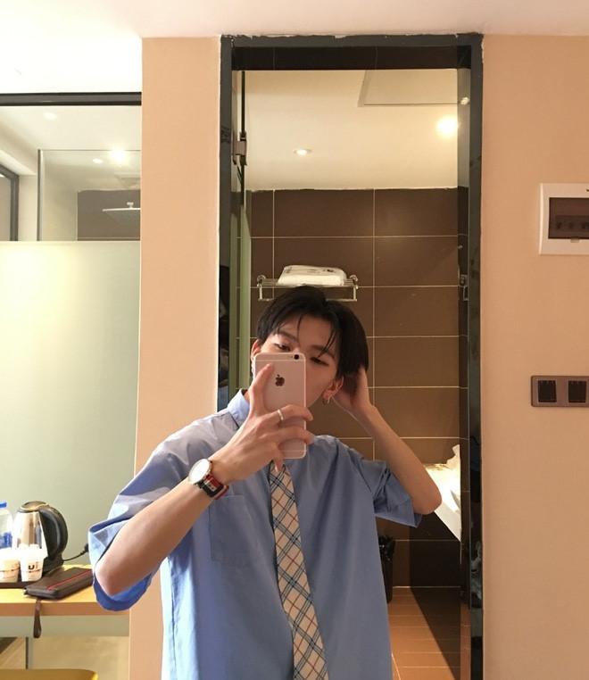 Fan thất vọng khi lần đầu nhìn nhan sắc của hot boy khẩu trang-4