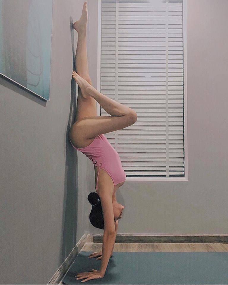 Chẳng ngán nâng tạ 20kg, đó là lý do giúp Bảo Anh sở hữu dáng đẹp tựa thần vệ nữ-7