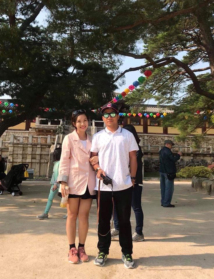 Mong ước giản dị nhưng không thể thực hiện của bà xã Tiến Đạt trong tháng cuối thai kỳ-3