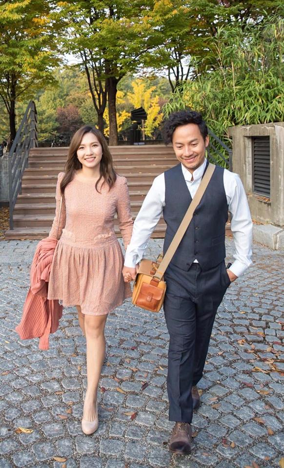 Mong ước giản dị nhưng không thể thực hiện của bà xã Tiến Đạt trong tháng cuối thai kỳ-1