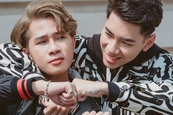 Jack, K-ICM lên tiếng về nghi vấn yêu đương đồng tính